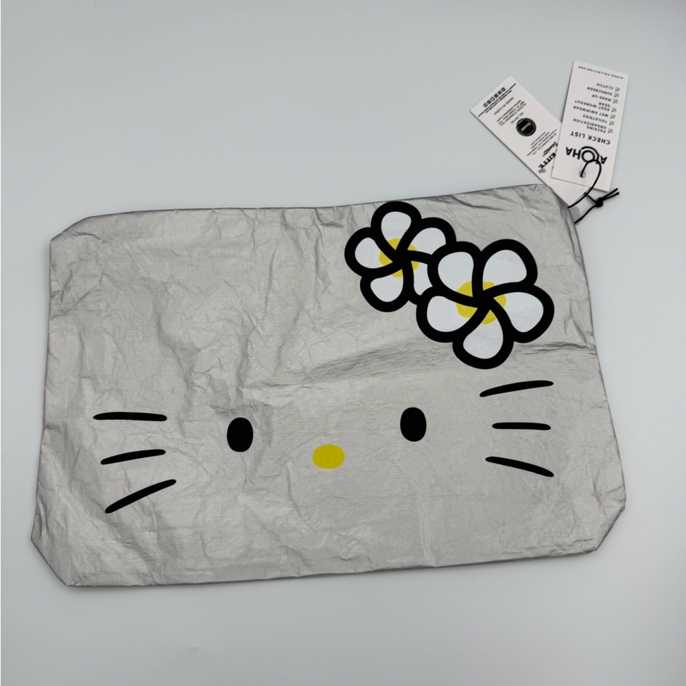 Aloha Collection x Hello Kitty Pouch Set - Picture 4 of 12